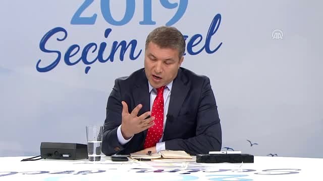 Yıldırım: (İBB ile ilgili Sayıştay raporu iddiası) Öyle bir şey yok kısacası yalan