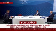 Binali Yıldırım-Ekrem İmamoğlu ortak canlı yayını