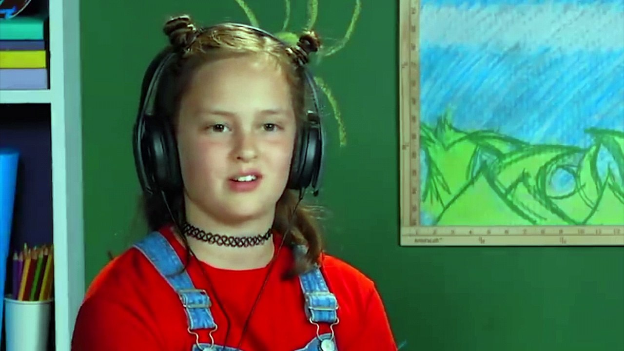 Kids React To Moonman