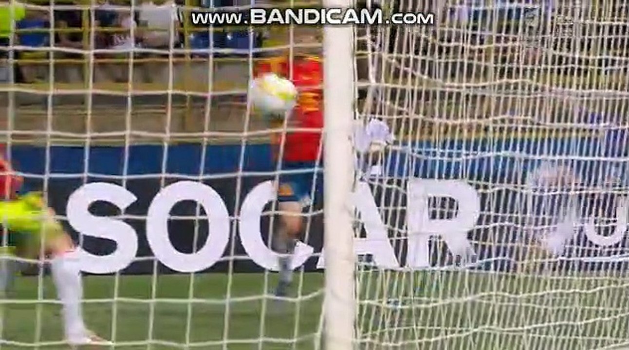 Italy U21 - Spain U21 1-1 GOAL CHIESA 16-06-2019
