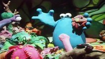 The Trap Door    Slither, Wriggle and Writhe  Full Episode  Halloween Special