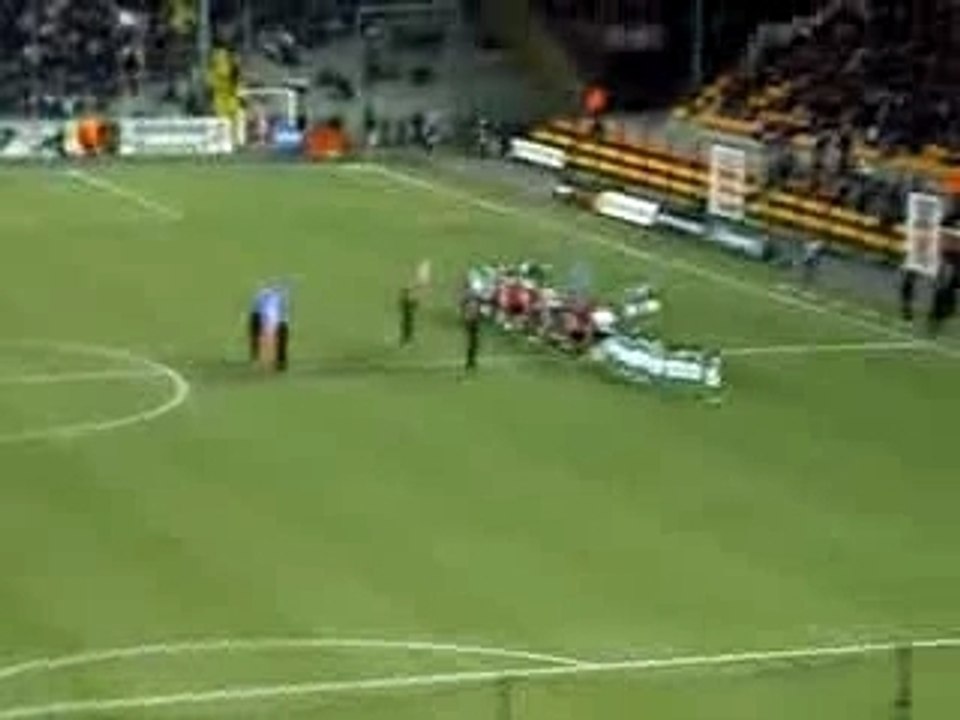 Geoffroy Guichard ASSE Rennes