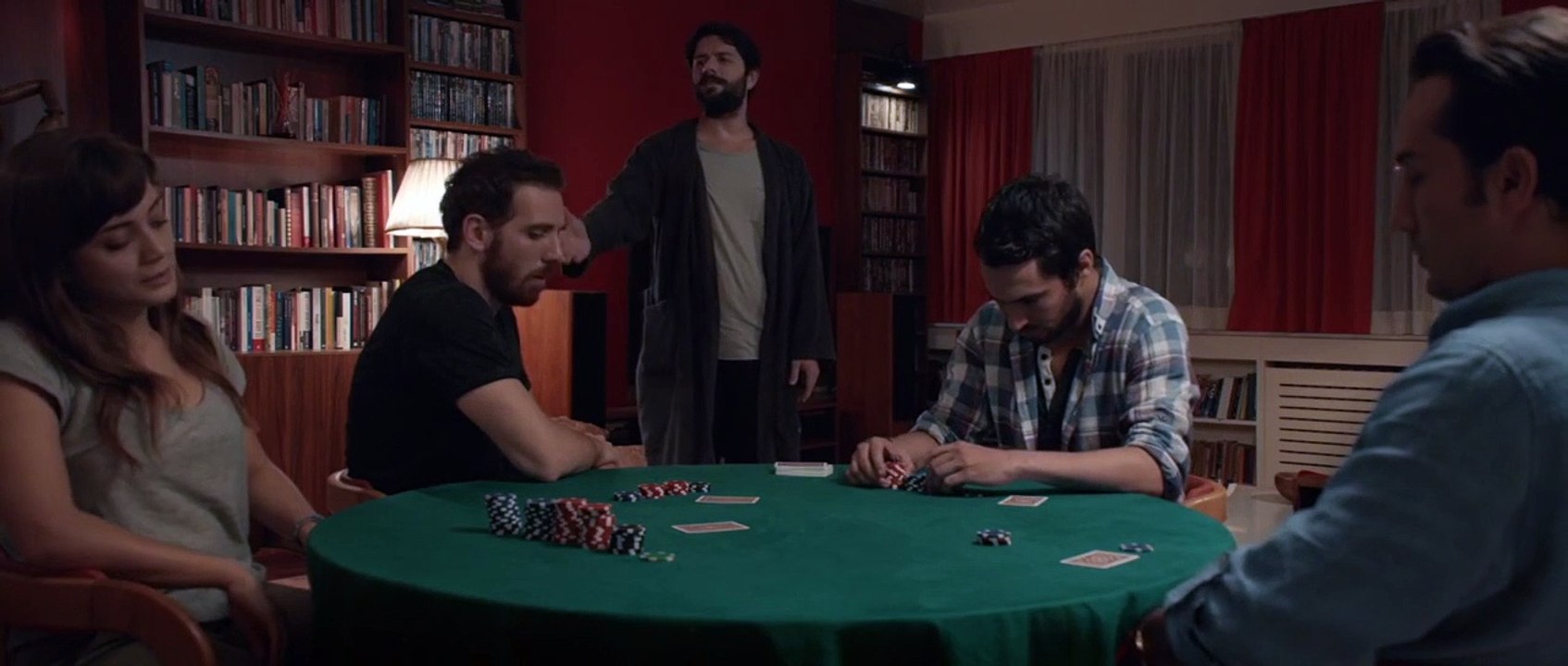 Taksim Hold'em 2017 Yerli Sansürsüz 1080p Part 2