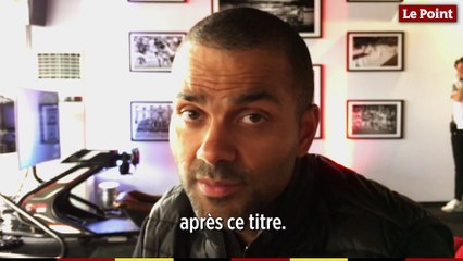 Retour sur 5 grands moments de la carrière de Tony Parker