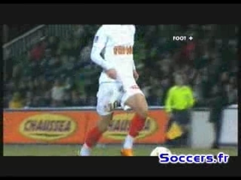 Metz-Monaco 1-3 Menez