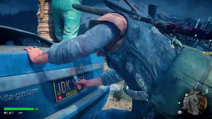 Days Gone part 10 NERO + Lembranças do passado ( 2-2 )