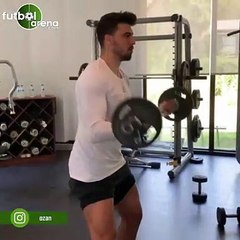 Ozan Tufan çalışmayı elden bırakmıyor