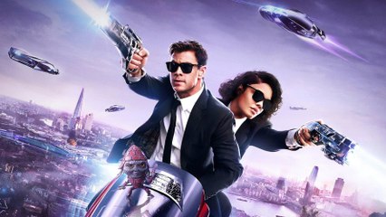 Weekend Box Office June 14 to 16 (2019) Men in Black: International, The Secret Life of Pets 2