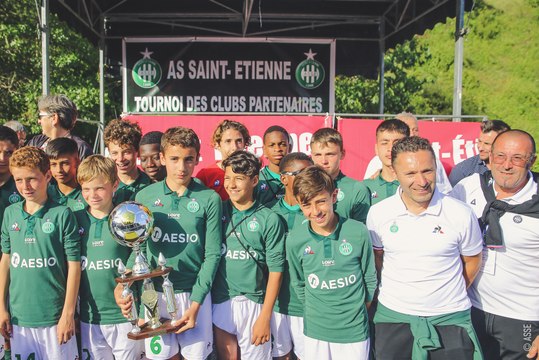 Fiers d'être partenaires !