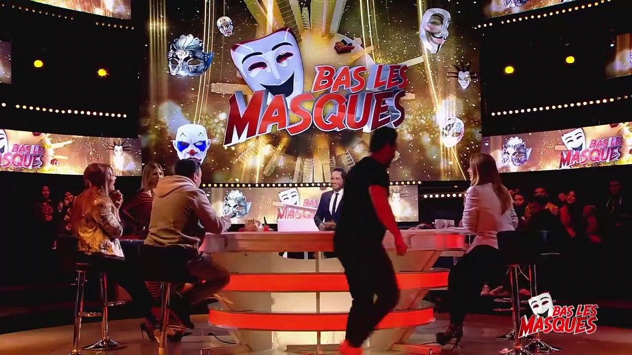 Bas Les Masques S01 Episode 16 20-02-2019 Partie 03