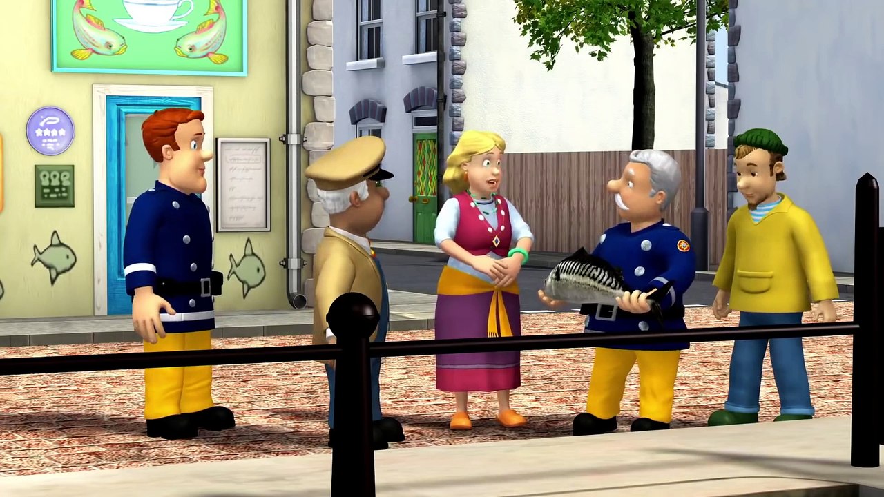 Brandweerman Sam Nederlands Nieuwe Afleveringen Vrouwendag - Brandweerman Jenny! 