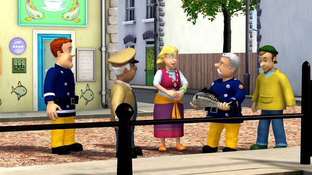 Brandweerman Sam Nederlands Nieuwe Afleveringen Vrouwendag - Brandweerman Jenny!