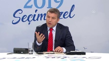 Yıldırım: "Yapacağımız projelerle 500 bin kişiye istihdam yaratacağız"