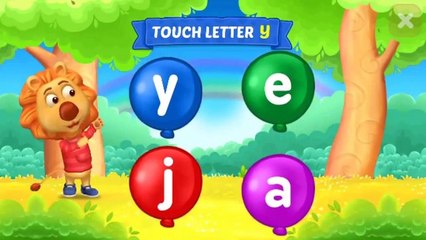 '' A B C D '' Finding Correct Letter - Lowercase of ABC