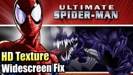 Ultimate Spider-Man 2005 + HD Texture + WideScreen Hack + PC Max Setting Gameplay