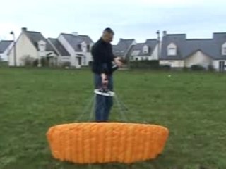 Paramoteur RC
