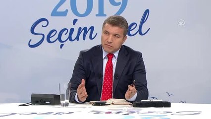 Yıldırım: "Hizmet yaparken insanların etnik kökenine bakmayız"