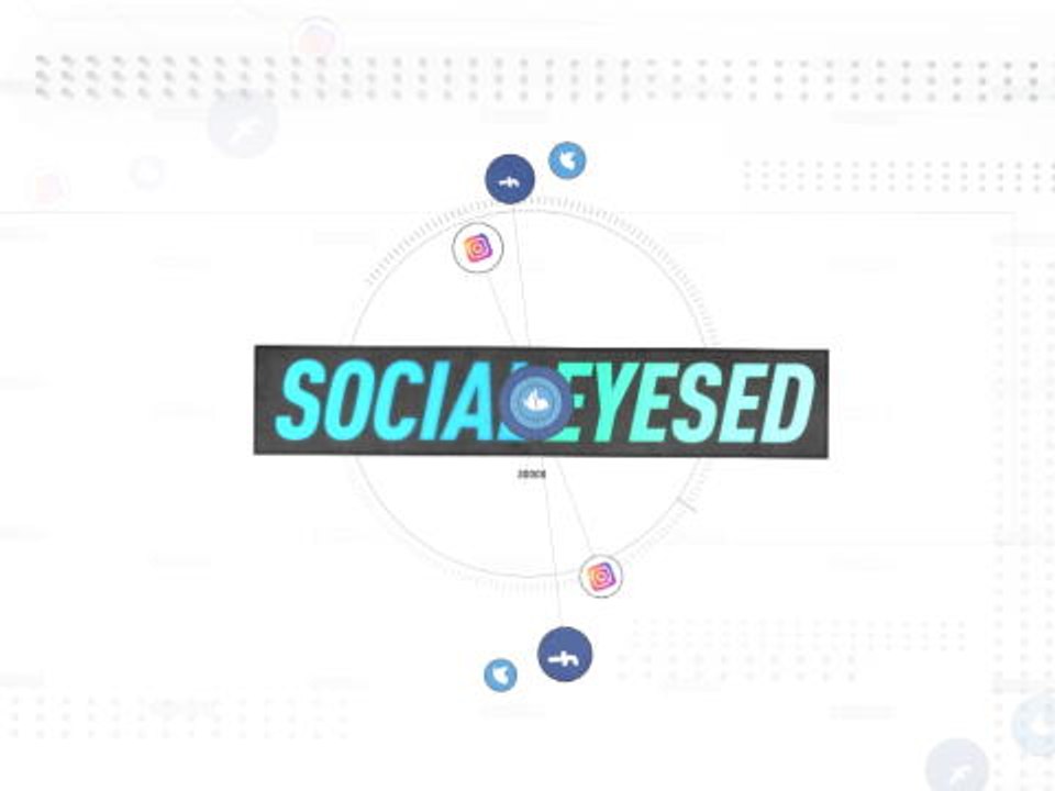 Socialeyesed - USA fans out of this world