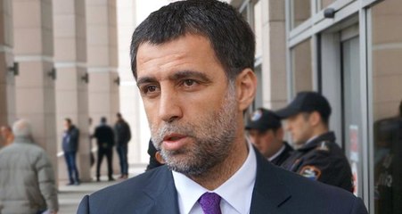 FETÖ'cü Hakan Şükür Türkiye'nin ilgiyle izlediği ortak yayına sessiz kalmadı