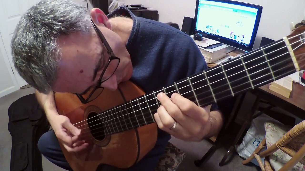 Green Eyes, Nino Menendez