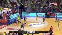 Vasilije Micic Highlights 16 Pts, 9 Ast vs Fenerbahce 15.06.2019