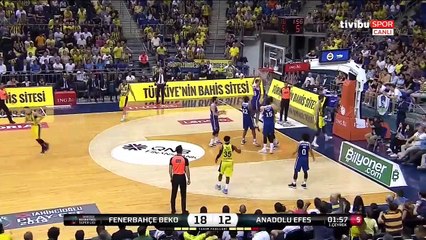 Nicolo Melli Highlights 19 Pts vs Anadolu Efes 15.06.2019