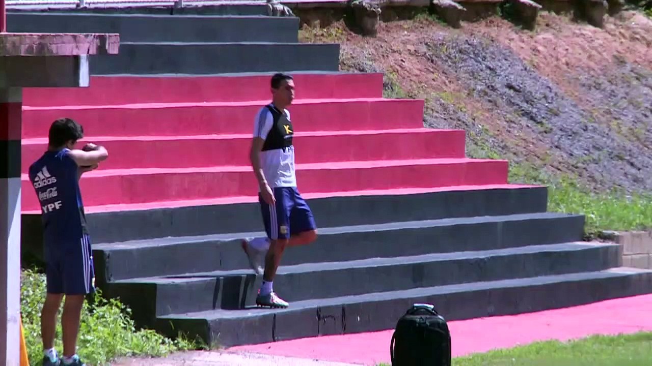 Argentinos ‘amargurados’