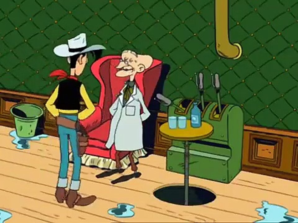Lucky Luke És 39: Les Espions