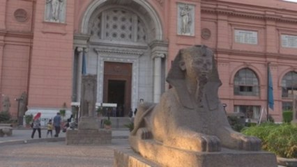 Egipto y la Unión Europea se alían para reformar el Museo Egipcio