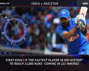 5 Things Review - Kohli the fastest to 11,000 ODI runs