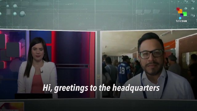 2 Isolated Events Amid Normality In Guatemala Elections: Mario Rosales