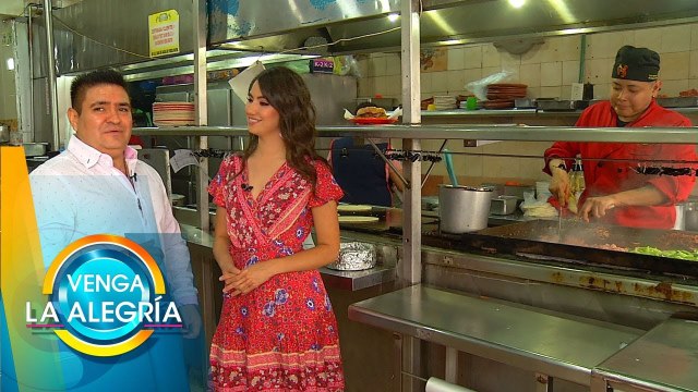 Conoce una de las taquerías con mayor tradición en Azcapotzalco. | Venga La Alegría