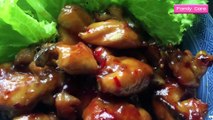 Chicken with tamarind sauce - Family Care