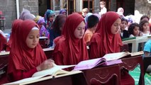 Diyarbakır'da yaz dönemi Kur'an kursları başladı