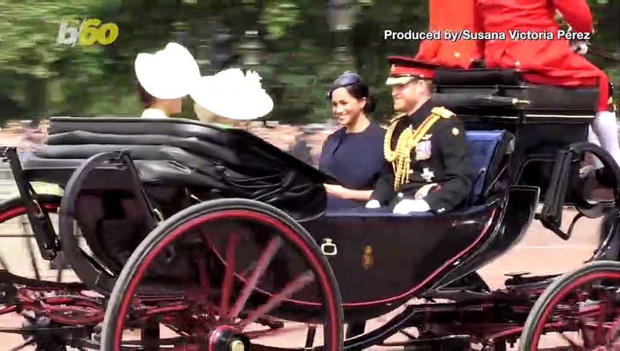 Prince Phillip Allegedly Told Prince Harry Not to Marry Meghan Markle