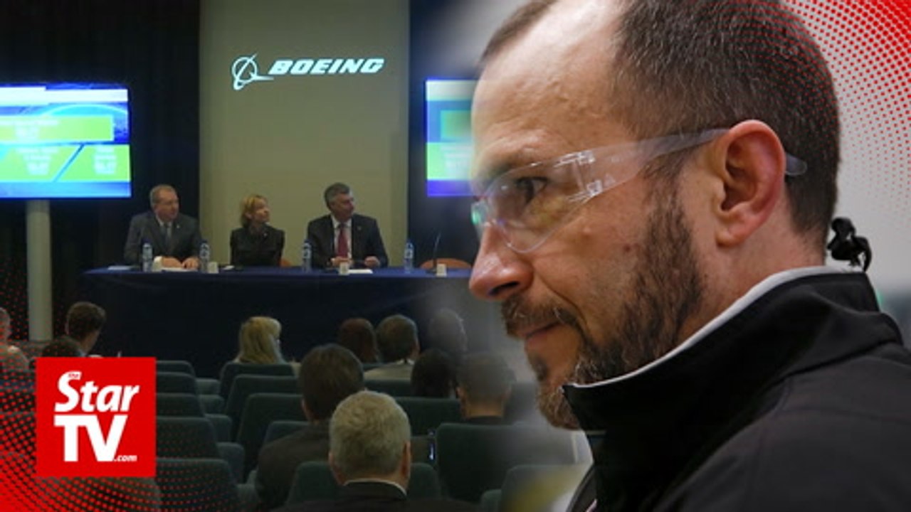 Boeing apologises for MAX 737 crashes, promises to learn lessons