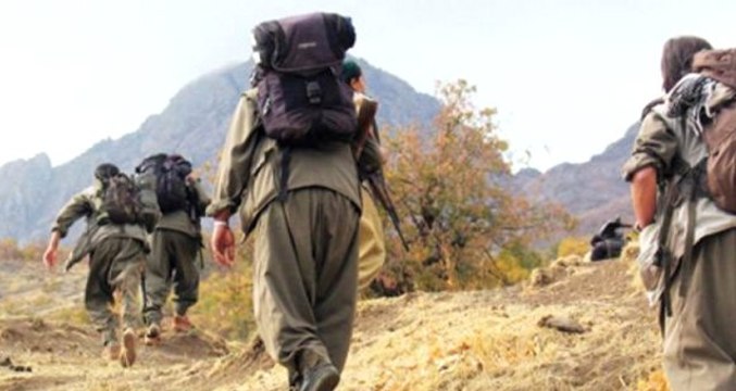 Son dakika! Gri kategorideki terörist etkisiz hale getirildi