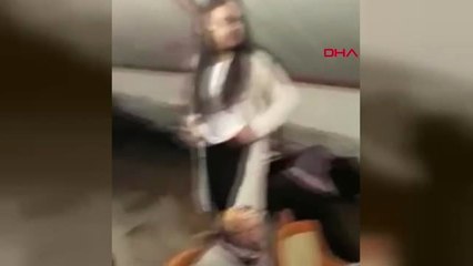 AKSARAY Sel düğünde paniğe neden oldu -2