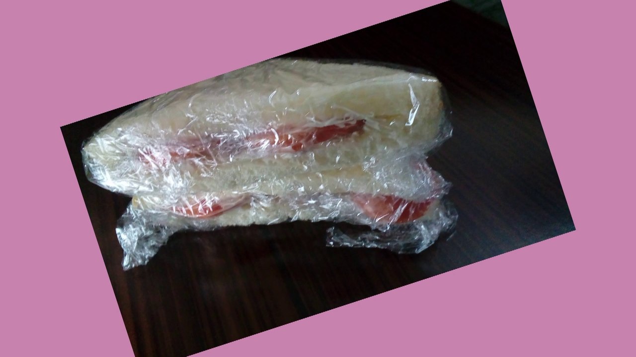 Sandwich make at home easy and simple l Sandwich with mayonnaise, tuna steak and tomato l Mayonnaise Sandwich Recipe