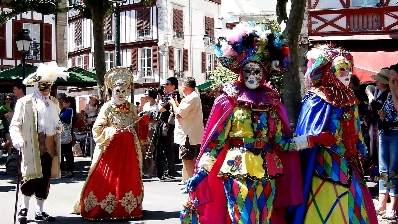 Féeries Vénitiennes à Saint-Jean-de-Luz (64 ) 5ème édition 2/2