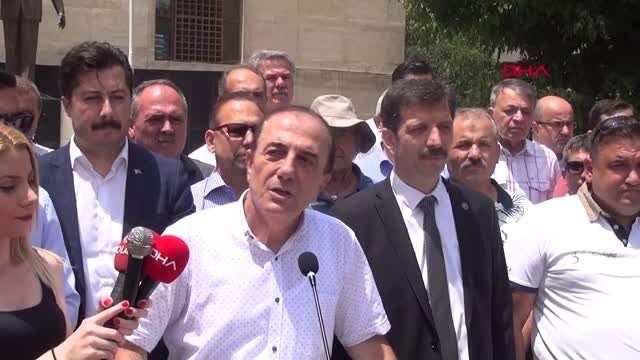 BURSA İYİ Parti'den YSK'ya 'Mustafakemalpaşa' tepkisi