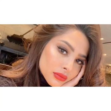 فيديو فوز الفهد بمكياج صاخب وجريء في كواليس أحدث جلسة تصوير لها
