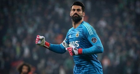Volkan Demirel'in menajeri Erdinç Şehit: Yarın Real Madrid ile görüşeceğim