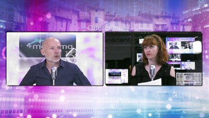 LA QUOTIDIENNE - L'INVITÉ : La Quotidienne - L'invité : Gilles Bouckaert 17 06 19