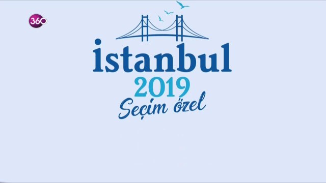 Binali Yıldırım-Ekrem İmamoğlu ortak canlı yayını (17.06.2019)