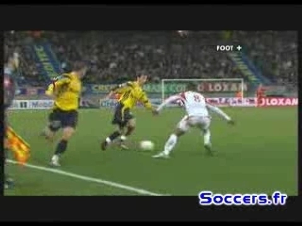 Sochaux-Lille 1-0 Erding