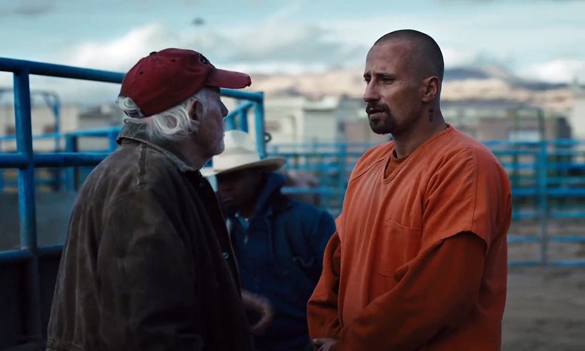 Extrait du film Nevada avec Matthias Schoenaerts
