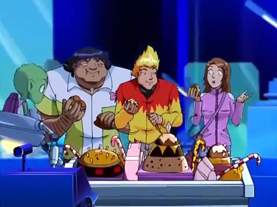 Martin Mystère Saison 1 É 10:  L' attaque du marchand de sable