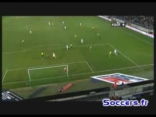 Sochaux-Lille 1-1 Obraniak