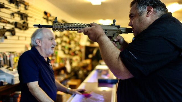 The Hidden Truth About Gun Background Checks - Exposed by NRA